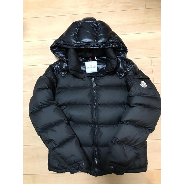 MONCLER  シュバリエ　ブラック