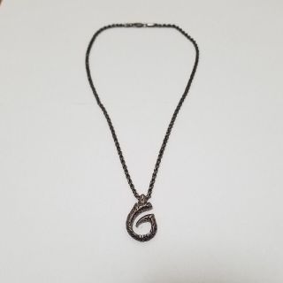 DRAGON CLAW シルバー925 ネックレス 50cm