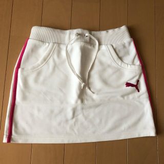 プーマ(PUMA)のプーマ　スカート　Mサイズ(ウェア)