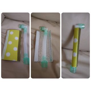 めぐ様専用 呼吸器回路カバー&センサーバンドの通販 by かいらな's