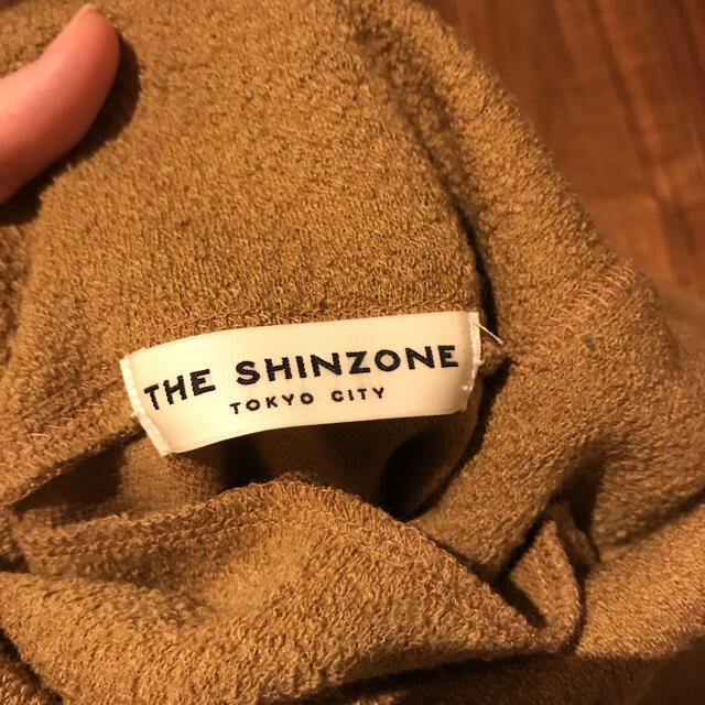 Shinzone(シンゾーン)のザシンゾーン　タートルネックセーター レディースのトップス(ニット/セーター)の商品写真