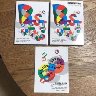 カンジャニエイト(関ジャニ∞)の8EST(エイテスト) CD DVD(ミュージック)