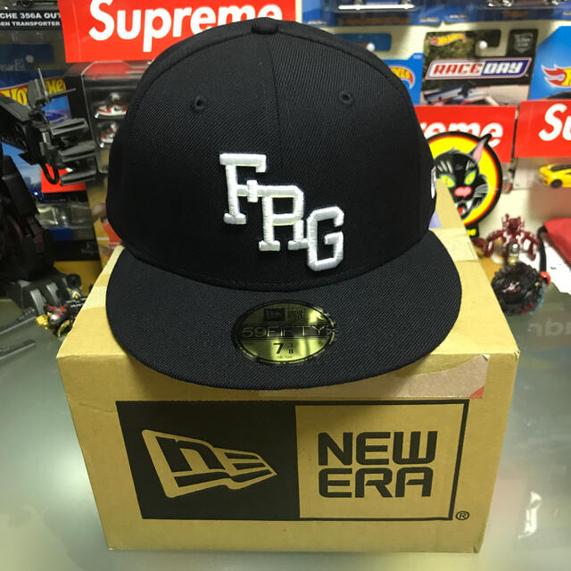 NEW ERA(ニューエラー)のニューエラ　フラグメント　FRG NEW ERA メンズの帽子(キャップ)の商品写真