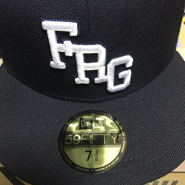 NEW ERA(ニューエラー)のニューエラ　フラグメント　FRG NEW ERA メンズの帽子(キャップ)の商品写真