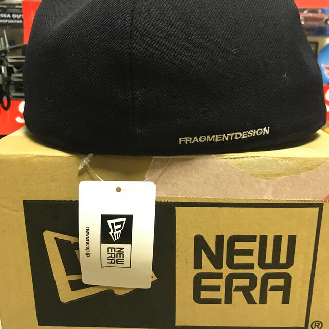 NEW ERA(ニューエラー)のニューエラ　フラグメント　FRG NEW ERA メンズの帽子(キャップ)の商品写真