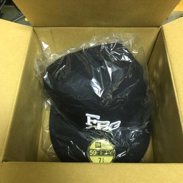 NEW ERA(ニューエラー)のニューエラ　フラグメント　FRG NEW ERA メンズの帽子(キャップ)の商品写真