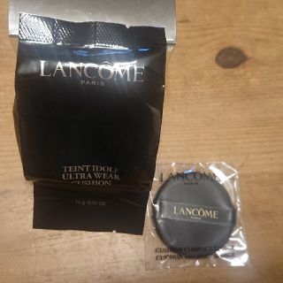 ランコム(LANCOME)のランコム タンイドルウルトラコンパクトレフィル(ファンデーション)