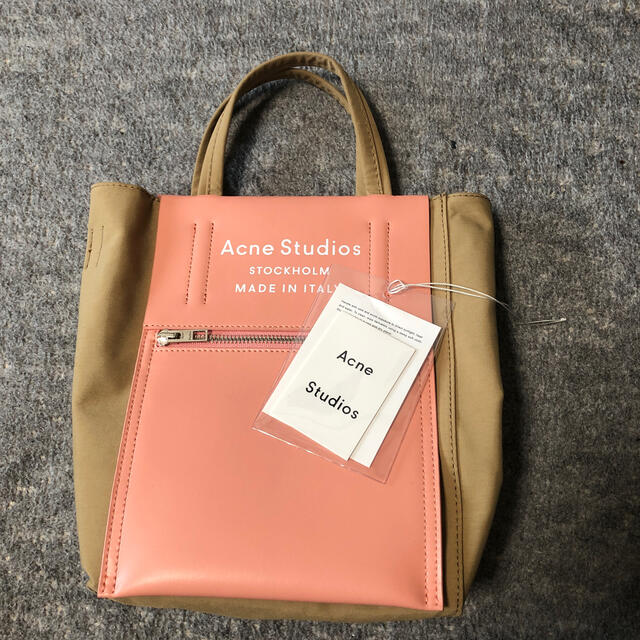 acne studios トートバッグ