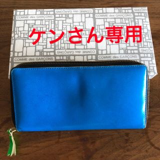 コムデギャルソン(COMME des GARCONS)のお値下げ‼️コムデギャルソン　長財布(長財布)