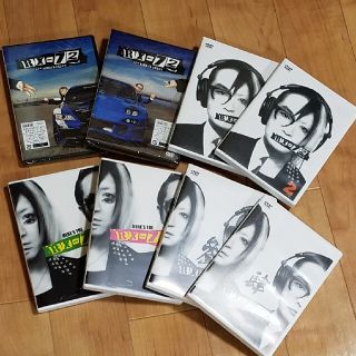 GLAY　HISASHI💖RX-72 DVD1～8(ミュージック)