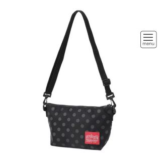 マンハッタンポーテージ(Manhattan Portage)の新品★20%OFF★ショルダーバッグ／ドット(ショルダーバッグ)