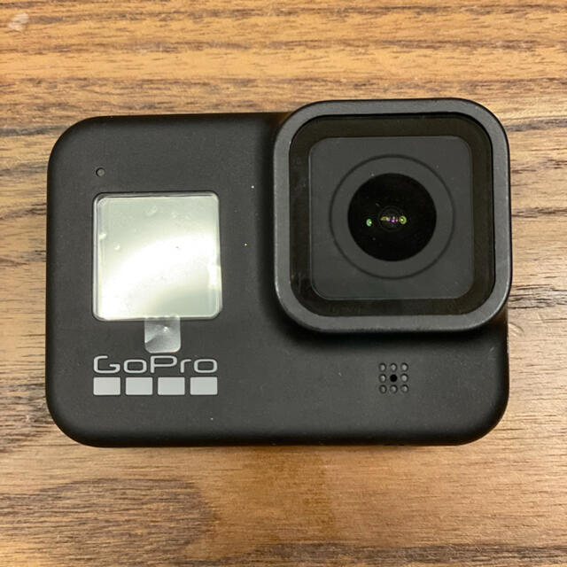 Gopro hero8 Brack商品状態動作確認済み