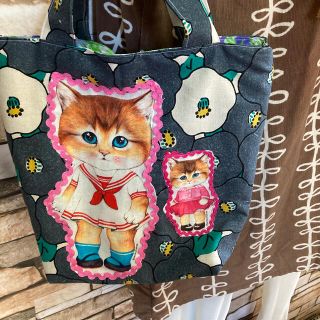 ルンママさん専用①確認　おまとめ済み○ハンドメイド品○(バッグ)