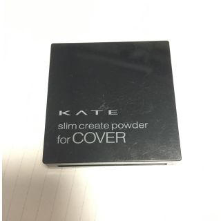 ケイト(KATE)のKATE スリムクリエイトパウダー(フェイスカラー)