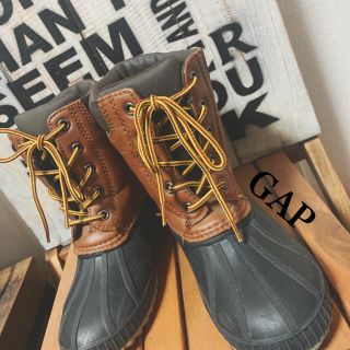 ギャップキッズ(GAP Kids)のGAP⭐︎ブーツ(ブーツ)