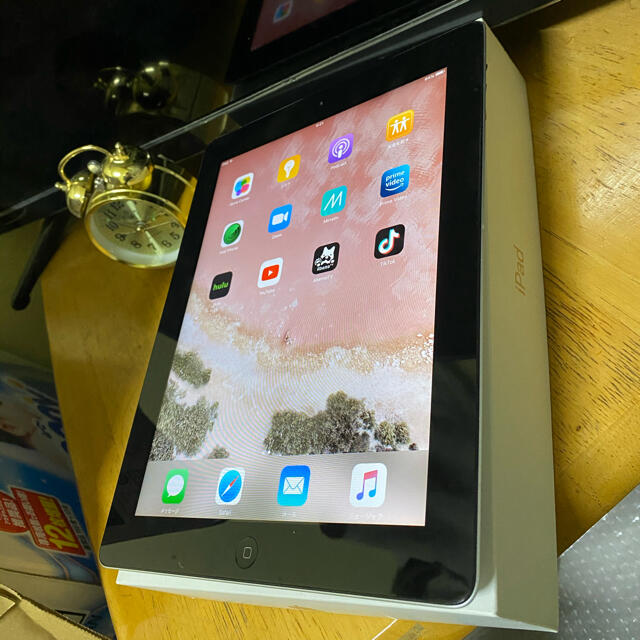 完動品　iPad2 16GB  WiFiモデル　アイパッド　第2世代PC/タブレット