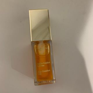 クラランス(CLARINS)のクラランス コンフォート リップオイル　01 ハニー(リップグロス)