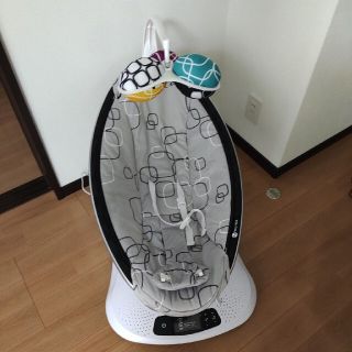 フォーマムズ(4moms)のmamaRoo4　ママルー(その他)