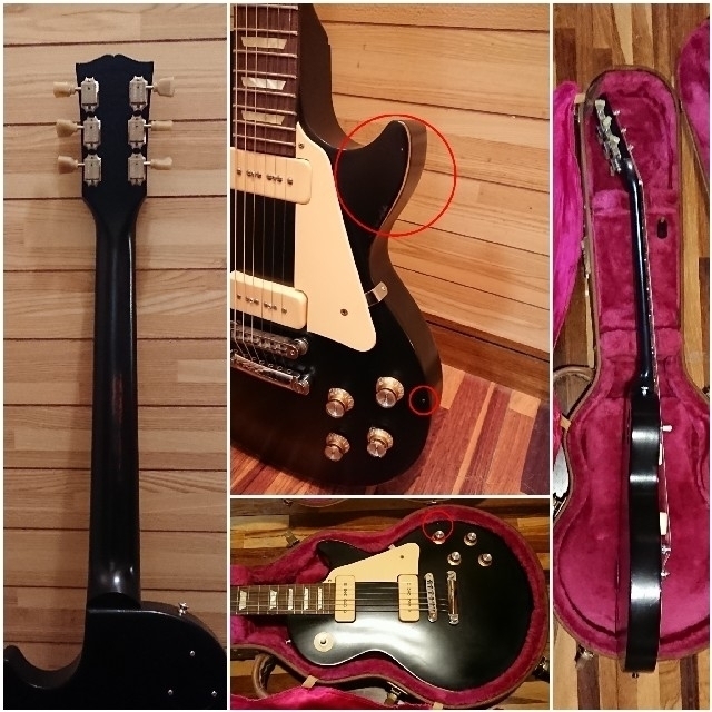 Gibson(ギブソン)のGibson レスポール 楽器のギター(エレキギター)の商品写真
