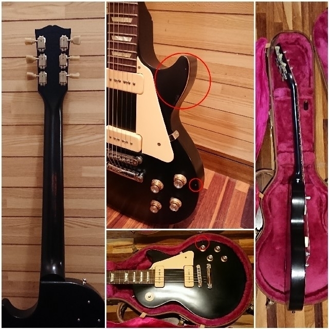 Gibson レスポール 2