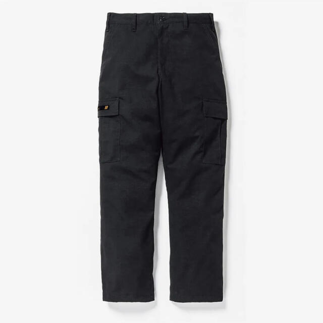 あす楽・即納 極美品 20AW WTAPS JUNGLE STOCK サイズM 黒