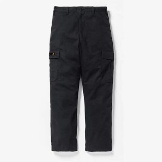 ダブルタップス(W)taps)の極美品 20AW WTAPS JUNGLE STOCK サイズM 黒(ワークパンツ/カーゴパンツ)