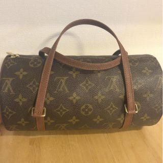 ルイヴィトン(LOUIS VUITTON)のルイヴィトン モノグラム パピヨン (ハンドバッグ)