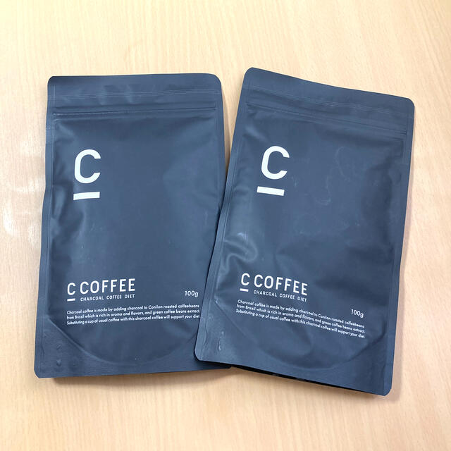 ccoffee チャコールコーヒーダイエット　2袋
