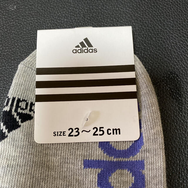 adidas(アディダス)のadidsソックス レディースのレッグウェア(ソックス)の商品写真