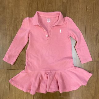 ラルフローレン(Ralph Lauren)の【はるちゃんまん様専用】ラルフローレン  ワンピース(ワンピース)