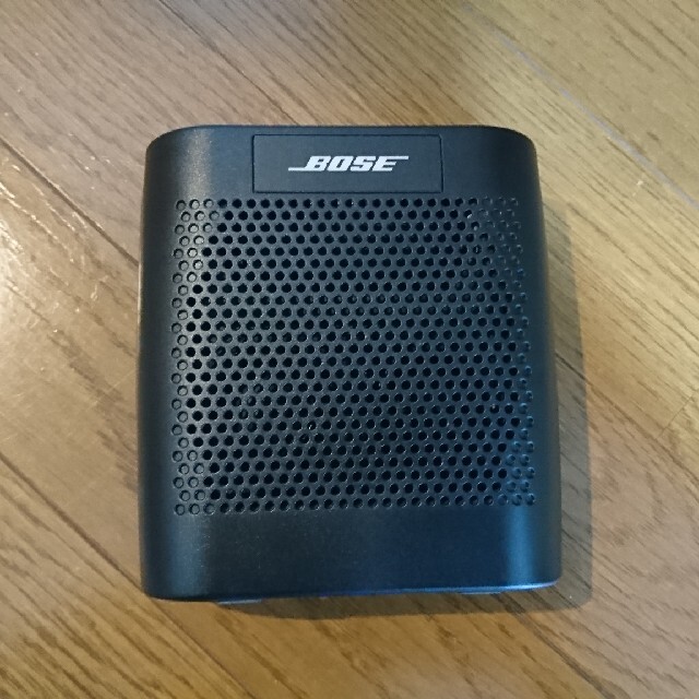 【BOSE】Bluetooth スピーカー ブラック