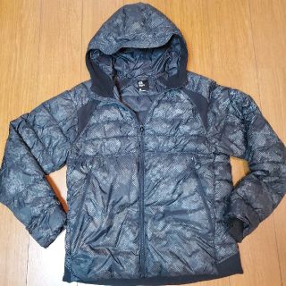 ギャップ(GAP)の【美品】GAPFit ダウンジャケット(ダウンジャケット)