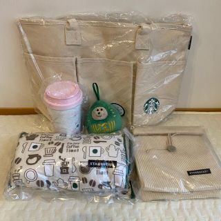 スターバックスコーヒー(Starbucks Coffee)のスターバックス福袋 2021 (トートバッグ)