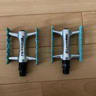 ビアンキ(Bianchi)のBianchi フラットペダル(パーツ)