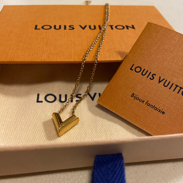 s☆さん専用 LOUIS VUITTON ヴィトン ネックレス 高品質 51.0%OFF ...