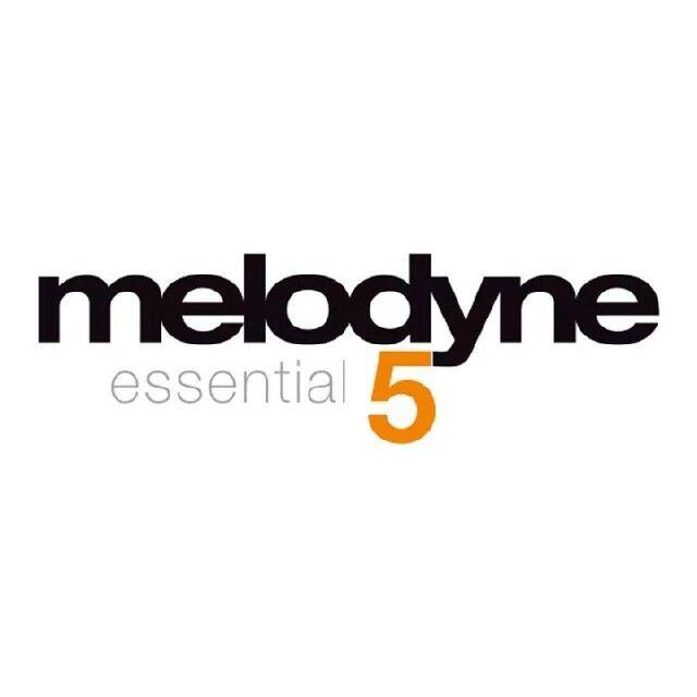 Melodyne 5 essential