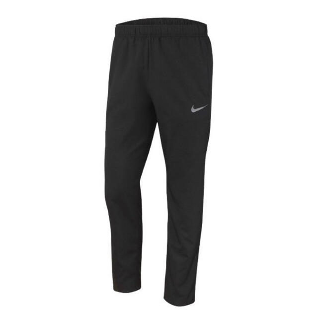 NIKE(ナイキ)のヴェル様＊ナイキ　パンツ　ドライフィット　ブラック スポーツ/アウトドアのランニング(ウェア)の商品写真