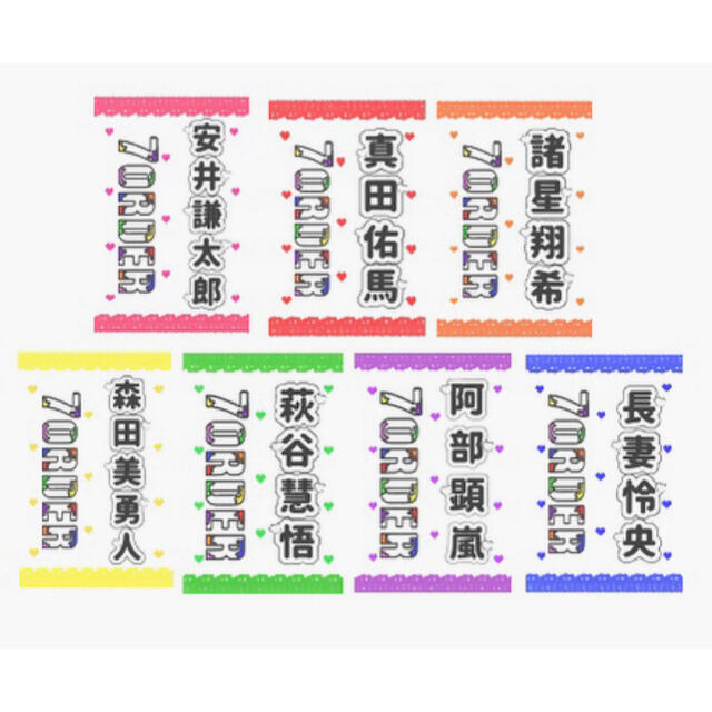 その他キンブレシート オーダー