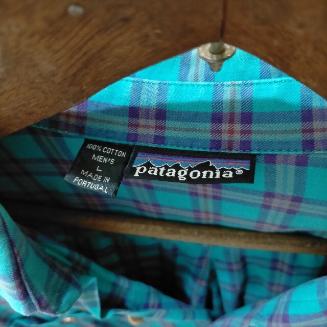 patagonia(パタゴニア)のシャツ パタゴニア メンズのトップス(シャツ)の商品写真