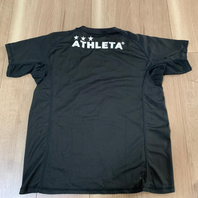 ATHLETA(アスレタ)のayu様専用　アスレタ　150センチ スポーツ/アウトドアのサッカー/フットサル(ウェア)の商品写真