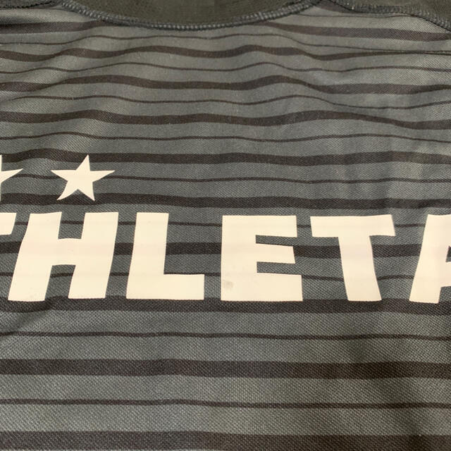 ATHLETA(アスレタ)のayu様専用　アスレタ　150センチ スポーツ/アウトドアのサッカー/フットサル(ウェア)の商品写真
