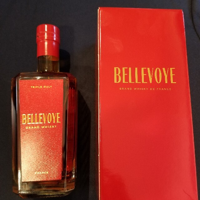 【未開封】Bellevoye Rouge 700mL ベルボア ルージュ