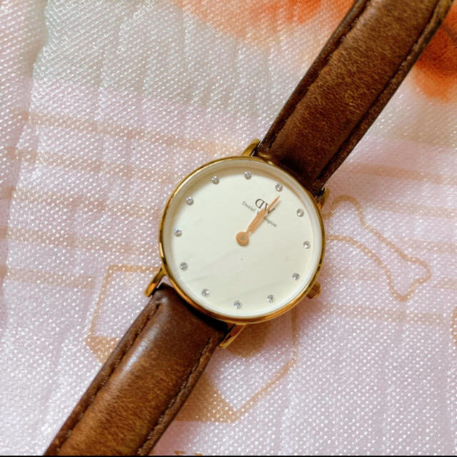 Daniel Wellington(ダニエルウェリントン)のDaniel Wellington (ダニエルウェリントン) 時計 レディースのファッション小物(腕時計)の商品写真