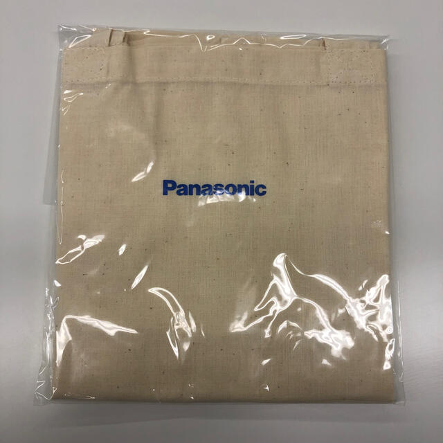 Panasonic(パナソニック)のパナソニック　エコバッグ レディースのバッグ(エコバッグ)の商品写真