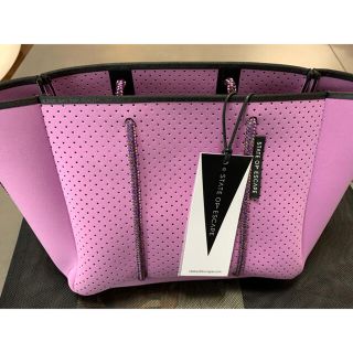 ステイトオブエスケープ escape tote lavender1ラベンダー-