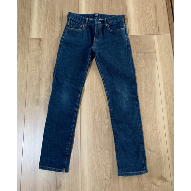 GAP(ギャップ)のGAP デニム　150 キッズ/ベビー/マタニティのキッズ服男の子用(90cm~)(パンツ/スパッツ)の商品写真