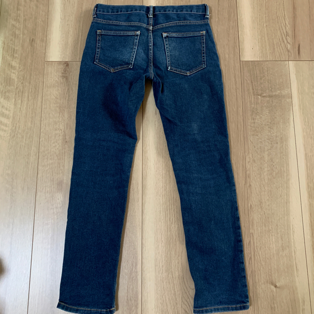 GAP(ギャップ)のGAP デニム　150 キッズ/ベビー/マタニティのキッズ服男の子用(90cm~)(パンツ/スパッツ)の商品写真