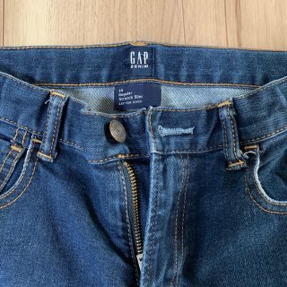 ギャップ(GAP)のGAP デニム　150(パンツ/スパッツ)