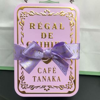 【新品未開封】カフェタナカ 松坂屋名古屋店限定 バレンタイン(菓子/デザート)