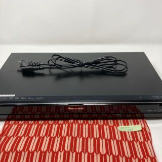 パナソニック(Panasonic)のリモコン付【訳有】パナソニックブルーレイレコーダーDMR-BR550　8329(DVDレコーダー)